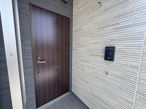 フォレスト コート 網干の物件内観写真